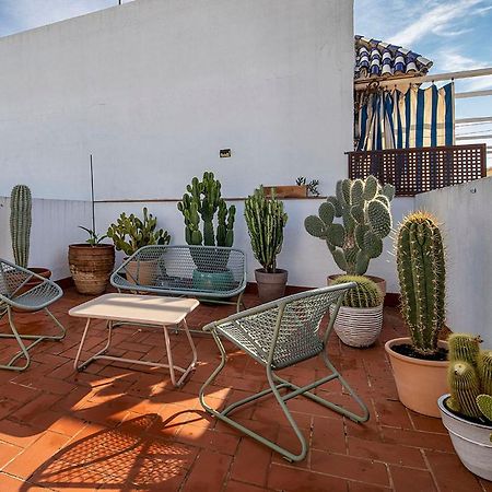 Carmen De Triana Apartment Sevilla Exterior foto