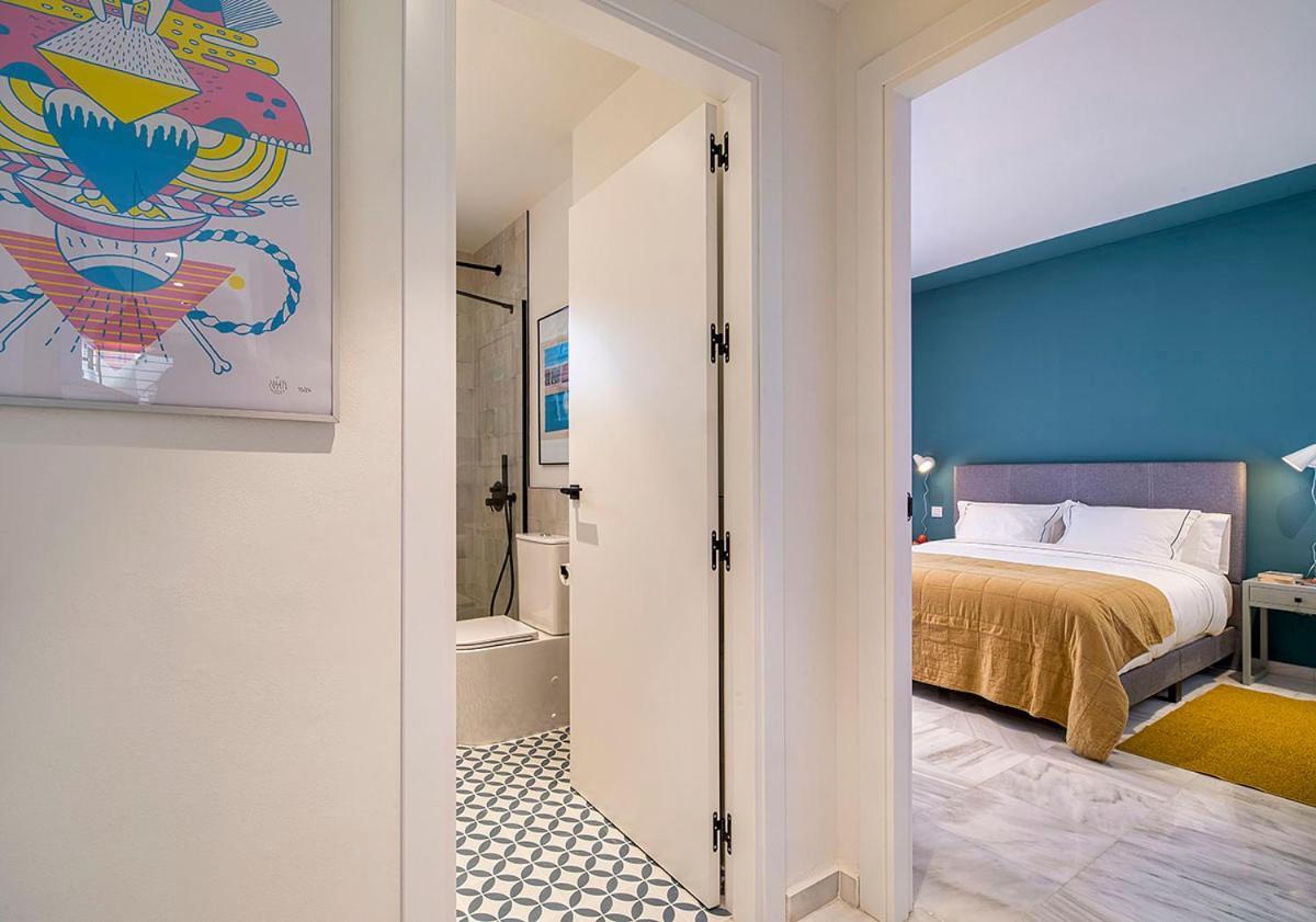 Carmen De Triana Apartment Sevilla Exterior foto