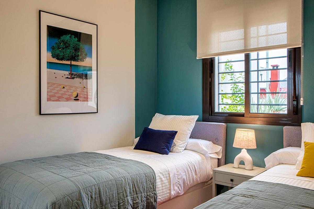Carmen De Triana Apartment Sevilla Exterior foto
