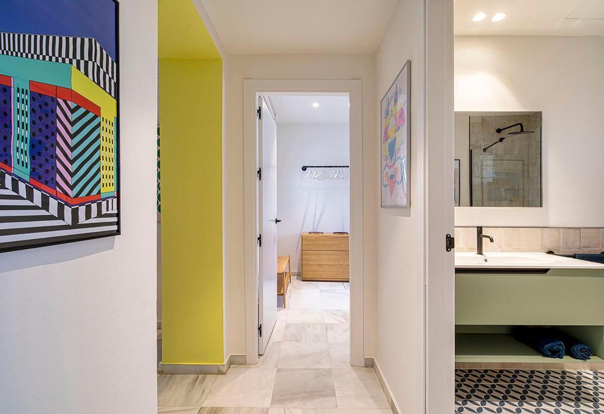 Carmen De Triana Apartment Sevilla Exterior foto