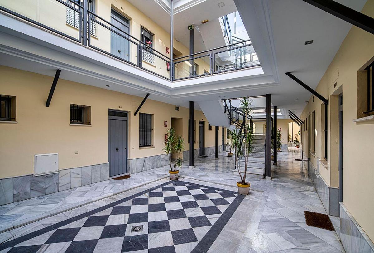 Carmen De Triana Apartment Sevilla Exterior foto