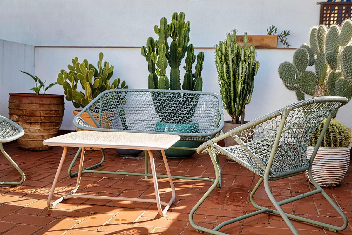 Carmen De Triana Apartment Sevilla Exterior foto
