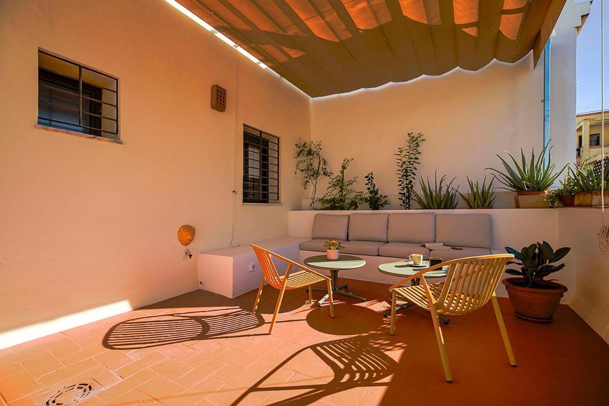 Carmen De Triana Apartment Sevilla Exterior foto
