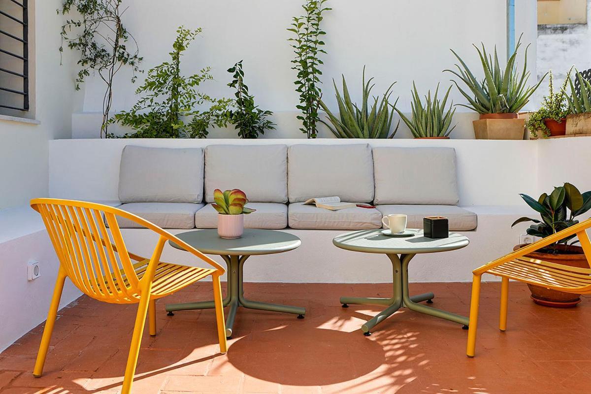 Carmen De Triana Apartment Sevilla Exterior foto